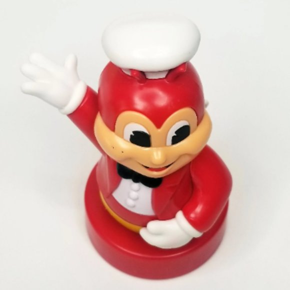 Jollibee Figure Coin Bank Money Piggy Bank - Picture 2 of 8